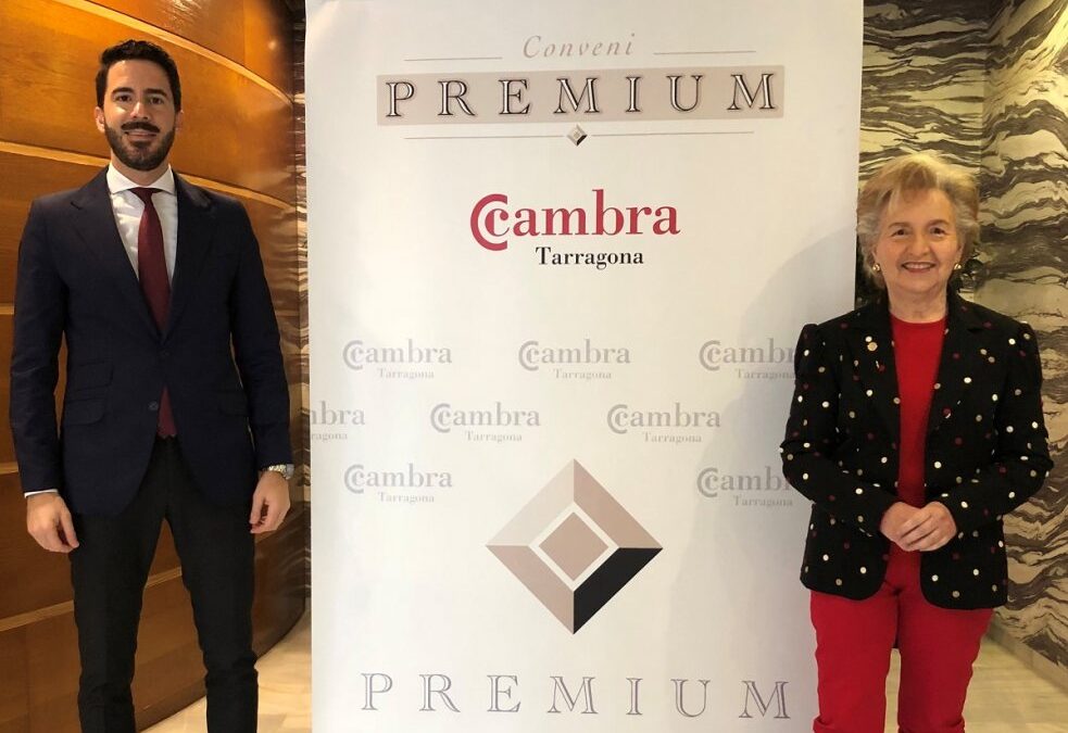 ETL Global ADD, nueva empresa Premium de la Cámara de Tarragona